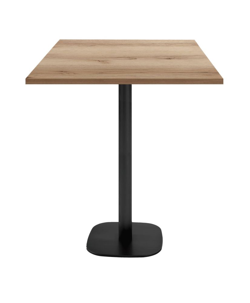 High table 70 x 70 cm - Round delano oak model High table 70 x 70 cm - Round delano oak model