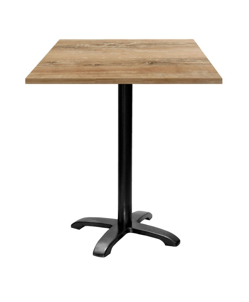 High table 70 x 70 cm - Bazila Slovenian oak model High table 70 x 70 cm - Bazila Slovenian oak model