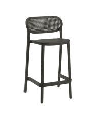 4 chaises pour îlot de cuisine intérieur et extérieur