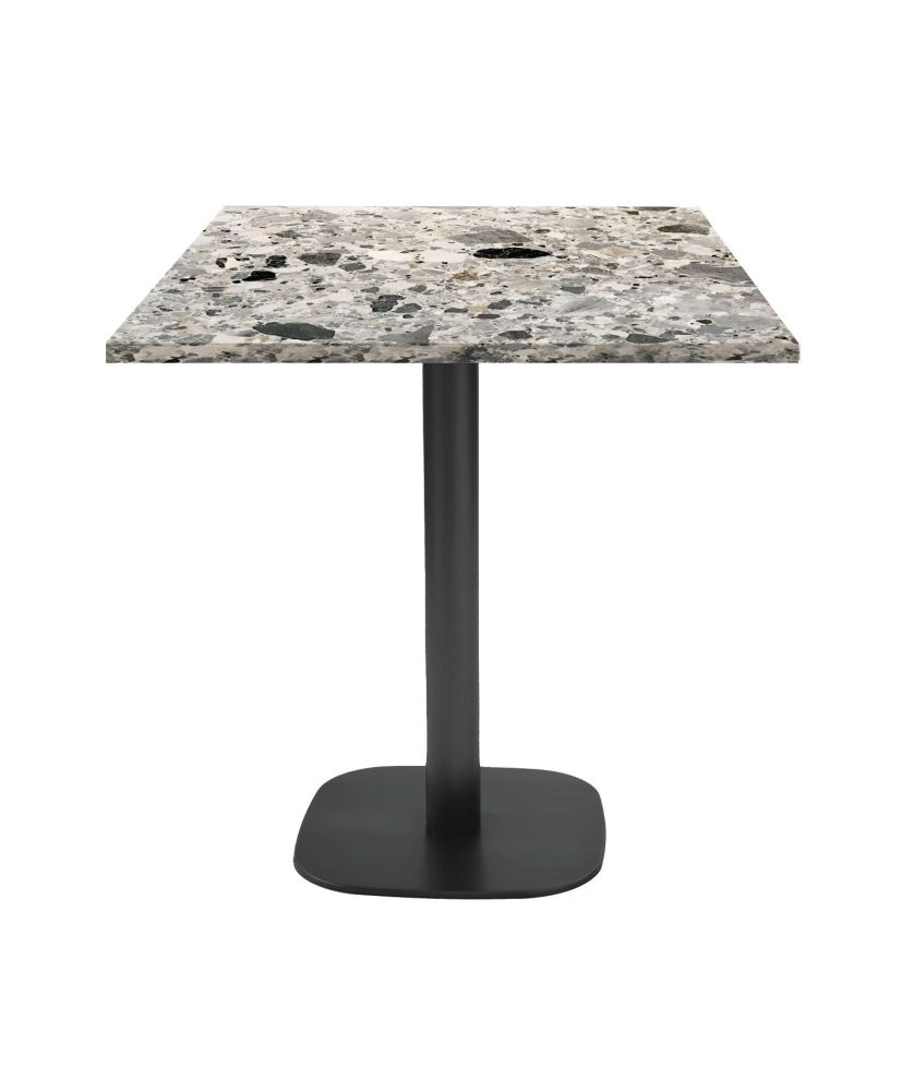 Table 70 x 70 cm - Round terrazzo cepp model Table 70 x 70 cm - Round terrazzo cepp model