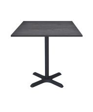 Tisch 70 x 70 cm – Modell Dina aus alter Kiefer