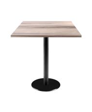 Tisch 70 x 70 cm – Modell Rom, Eichenholz