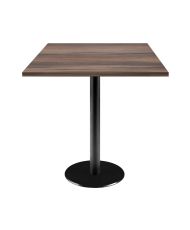 Tisch 70 x 70 cm – Modell Bergeiche Rom