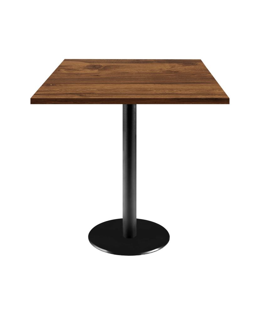 Table 70 x 70 cm - modèle Rome chêne hunton Table 70 x 70 cm - modèle Rome chêne hunton