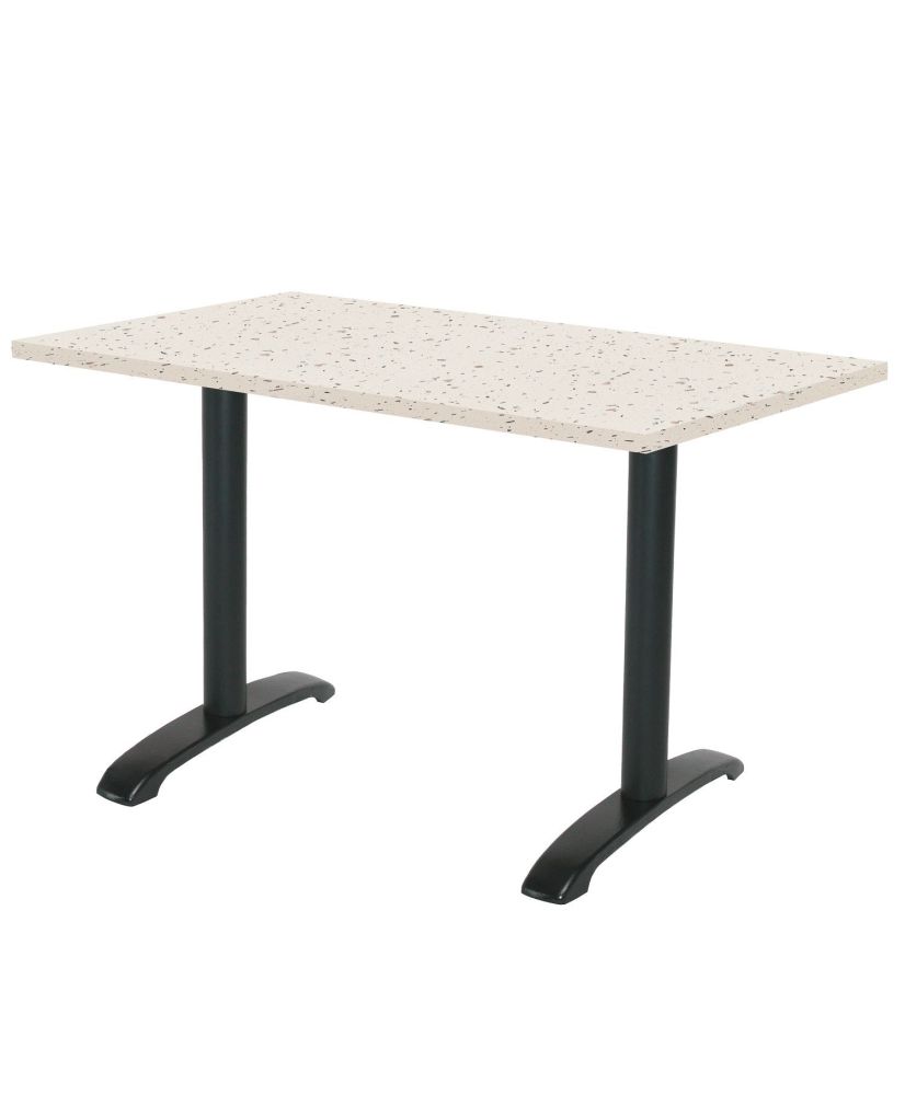 Tisch 120 x 70 cm – Bazila Terrazzo Cassata Tisch 120 x 70 cm – Bazila Terrazzo Cassata