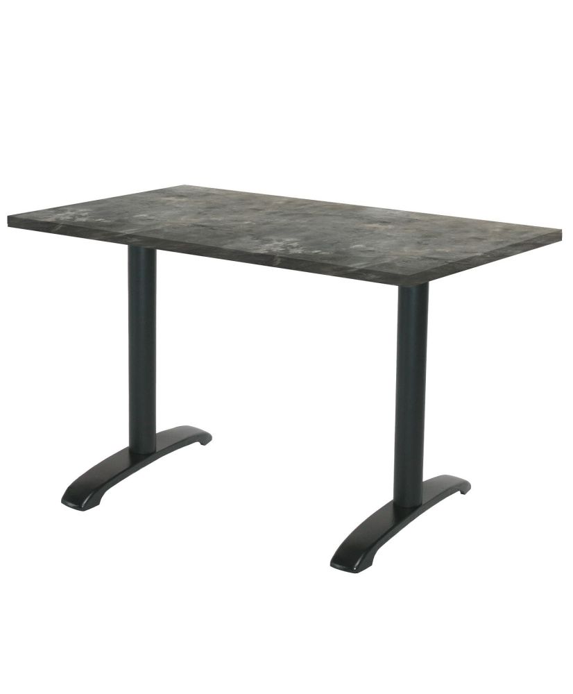 Table 120 x 70 cm - Bazila metallic stone Table 120 x 70 cm - Bazila metallic stone
