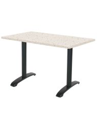 Table 160 x 80 cm - Bazila terrazzo cassata