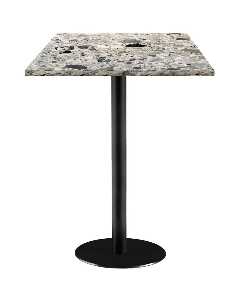 Mange-debout 60 x 60 cm - modèle Rome terrazzo cepp Mange-debout 60 x 60 cm - modèle Rome terrazzo cepp