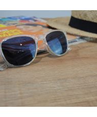 Tisch 160 x 80 cm – Bazila helles Tannin