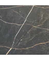 Round table Ø 120 cm Rome bistro marble fire