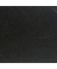 Bar table 60 x 60 cm Rome bistro black stone