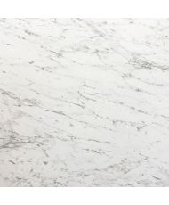 Table 70 x 70 cm - modèle Rome marbre calacata