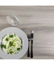 Tisch 70 x 70 cm – Modell Rom, Eichenholz