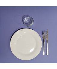 Table 70 x 70 cm - modèle Bazila bleu note