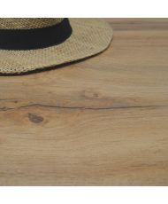 High table 70 x 70 cm - Milan oak armor model
