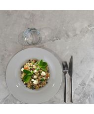 Round table Ø 70 cm - Round Trevisse marble model