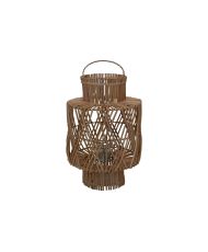 Lanterne d'extérieur petite 28 x 28 x 38