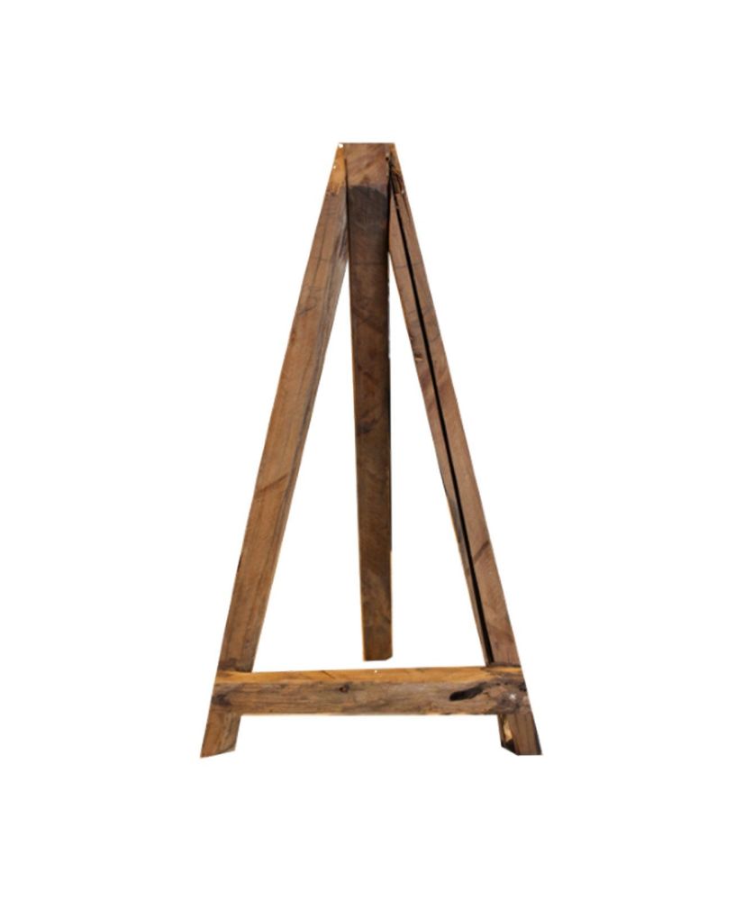 Collection HSM - Support de cadre photo Large - 41x4x42 - Naturel - Teck Collection HSM - Support de cadre photo Large - 41x4x42 - Naturel - Teck