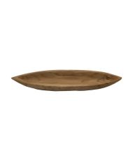 Collection de HSM - Corbeille à fruits Kano - 50x15x7 - Naturel - Teck