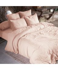 Bettbezug 240 x 220 cm GAÏA Marshmallow