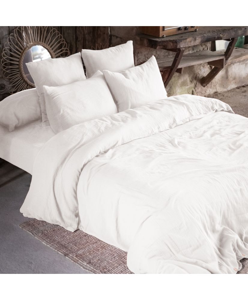 Copripiumino 240 x 220 cm GAÏA Chantilly Copripiumino 240 x 220 cm GAÏA Chantilly