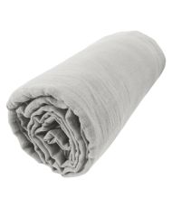Fitted sheet 140 x 190 cm GAÏA Cloud