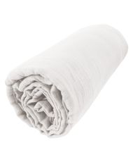 Drap housse 140 x 190 cm GAÏA Chantilly