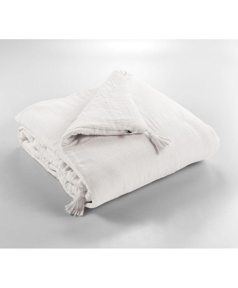 Steppdecke 150 x 150 cm GAÏA Chantilly Steppdecke 150 x 150 cm GAÏA Chantilly