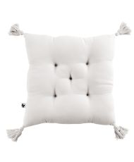 Coussin 40 x 40 cm GAÏA Chantilly
