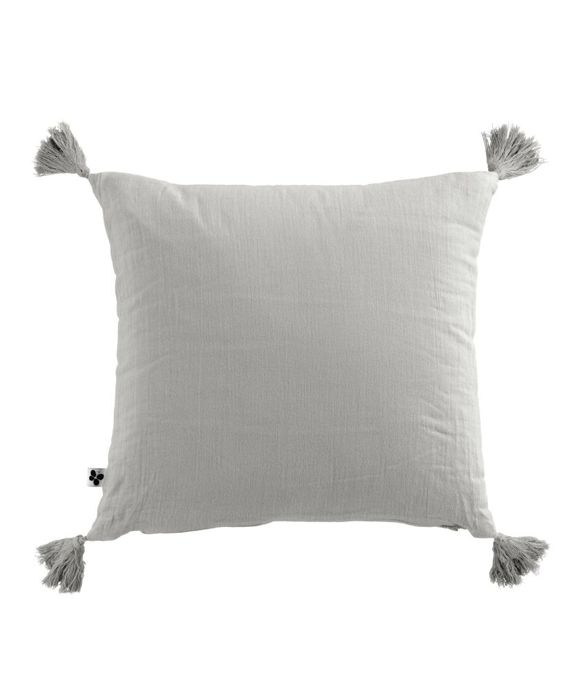 Coussin capitonné 40 x 40 cm GAÏA Nuage Coussin capitonné 40 x 40 cm GAÏA Nuage