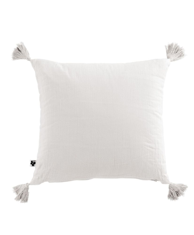 Cuscino imbottito 40 x 40 cm GAÏA Chantilly Cuscino imbottito 40 x 40 cm GAÏA Chantilly