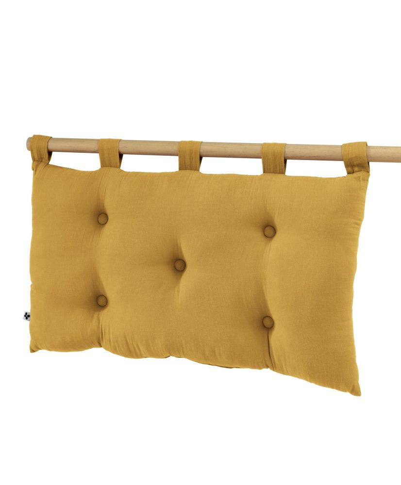 Headboard 50 x 80 cm GAÏA Saffron Headboard 50 x 80 cm GAÏA Saffron