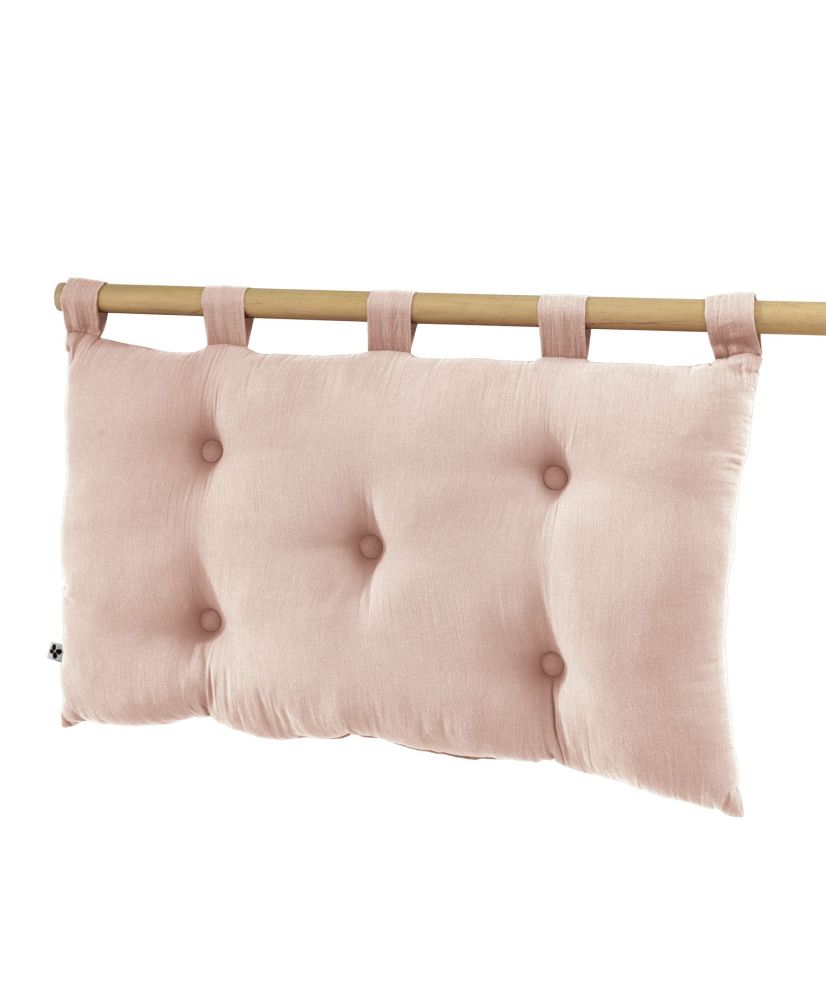 Headboard 50 x 80 cm GAÏA Marshmallow Headboard 50 x 80 cm GAÏA Marshmallow