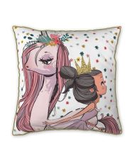 Coussin enfant 40 x 40 cm PEGASE 
