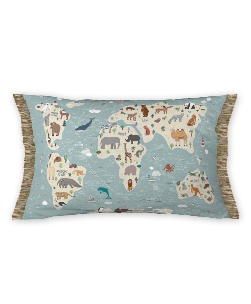 Coussin enfant 30 x 50 cm MAP Coussin enfant 30 x 50 cm MAP