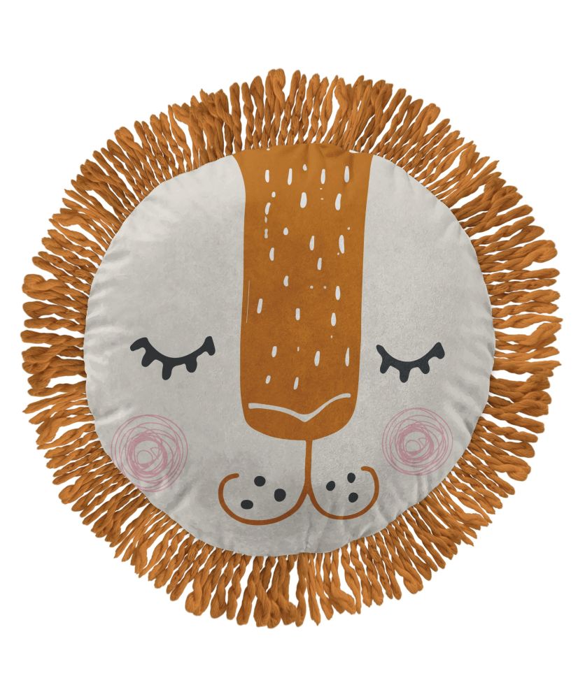 Cuscino per bambini diametro 40 cm CHARLIE Cuscino per bambini diametro 40 cm CHARLIE
