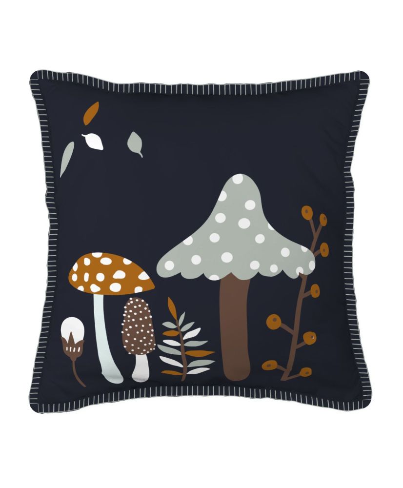 Children's cushion 40 x 40 cm AMANITE Children's cushion 40 x 40 cm AMANITE