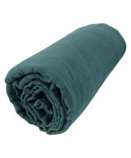 Fitted sheet 90 x 190 cm GAÏA Duck