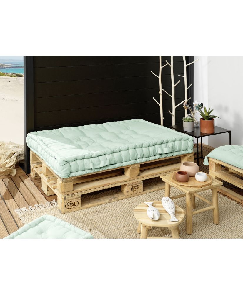 Floor mattress 60 x 120 cm KALA Paon