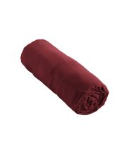 Fitted sheet 180 x 200 cm GAÏA Wine lees