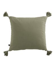 Coussin 40 x 40 cm GAÏA Romarin