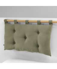 Headboard 50 x 80 cm GAÏA Rosemary