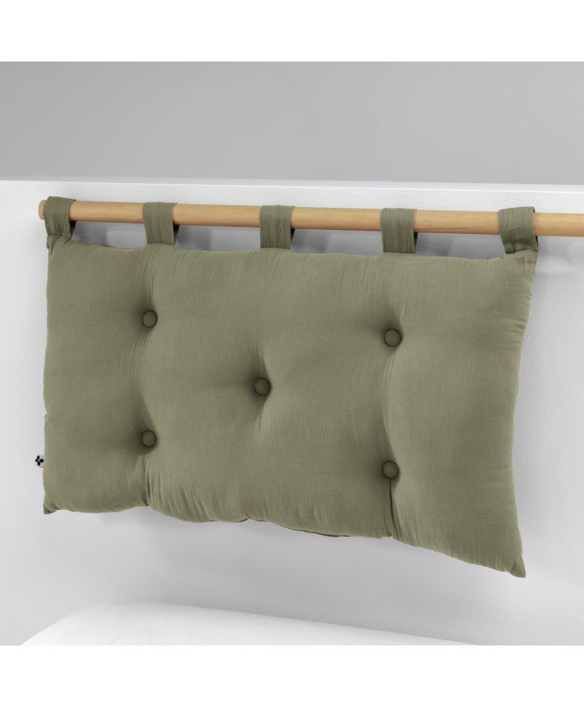 Tête de lit 50 x 80 cm GAÏA Romarin Tête de lit 50 x 80 cm GAÏA Romarin