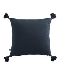 Coussin 40 x 40 cm GAÏA Minuit