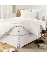 Cache-sommier 140 x 190 cm GAÏA Chantilly