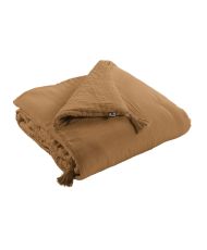 End of bed 90 x 200 cm GAÏA Camel