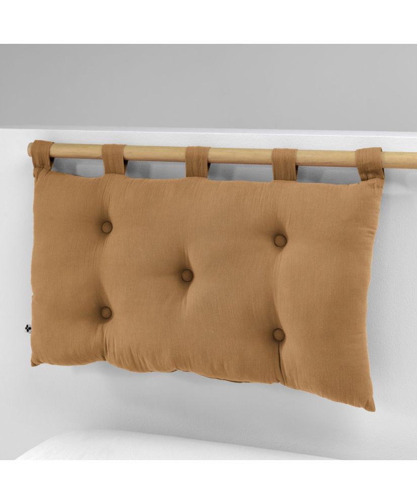 Headboard 50 x 80 cm GAÏA Camel Headboard 50 x 80 cm GAÏA Camel