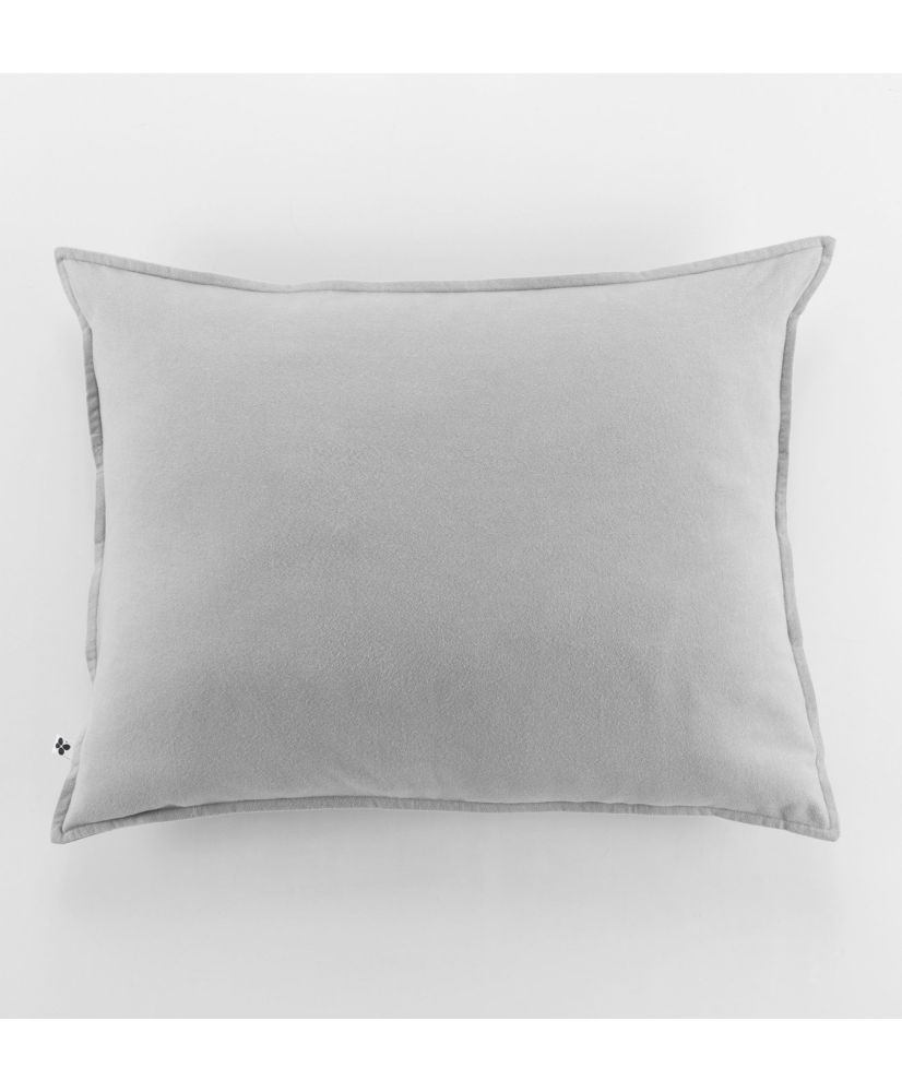 Taie d'oreiller 50 x 70 cm CANDICE Brume Taie d'oreiller 50 x 70 cm CANDICE Brume