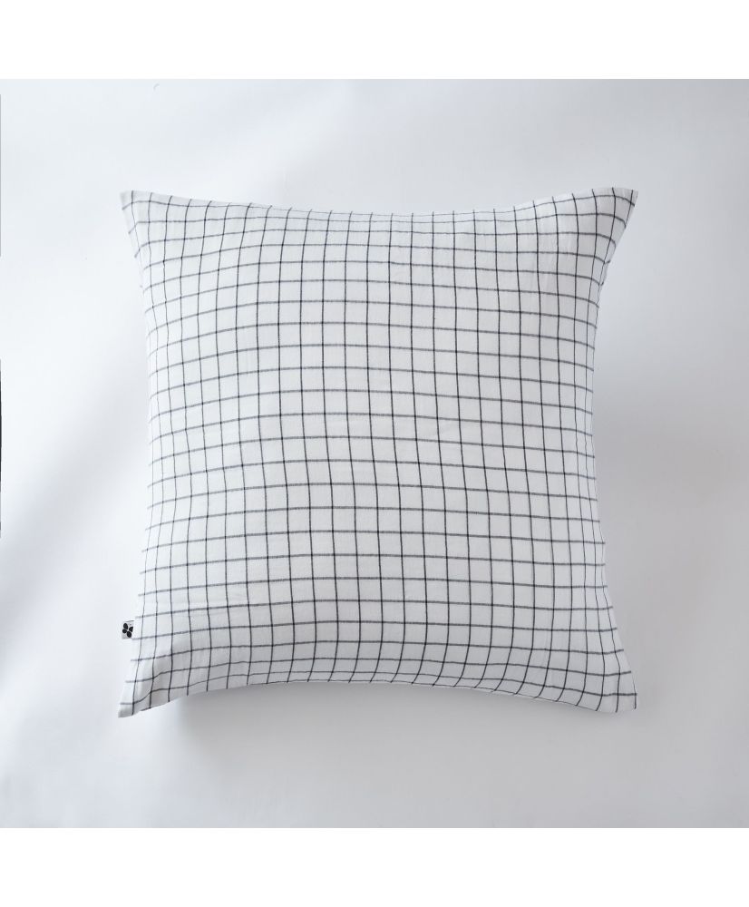 Taie d'oreiller 60 x 60 cm GAÏA MIX Chantilly Taie d'oreiller 60 x 60 cm GAÏA MIX Chantilly