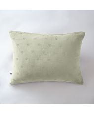 Federa 50 x 70 cm GAÏA BOHO Verde acqua